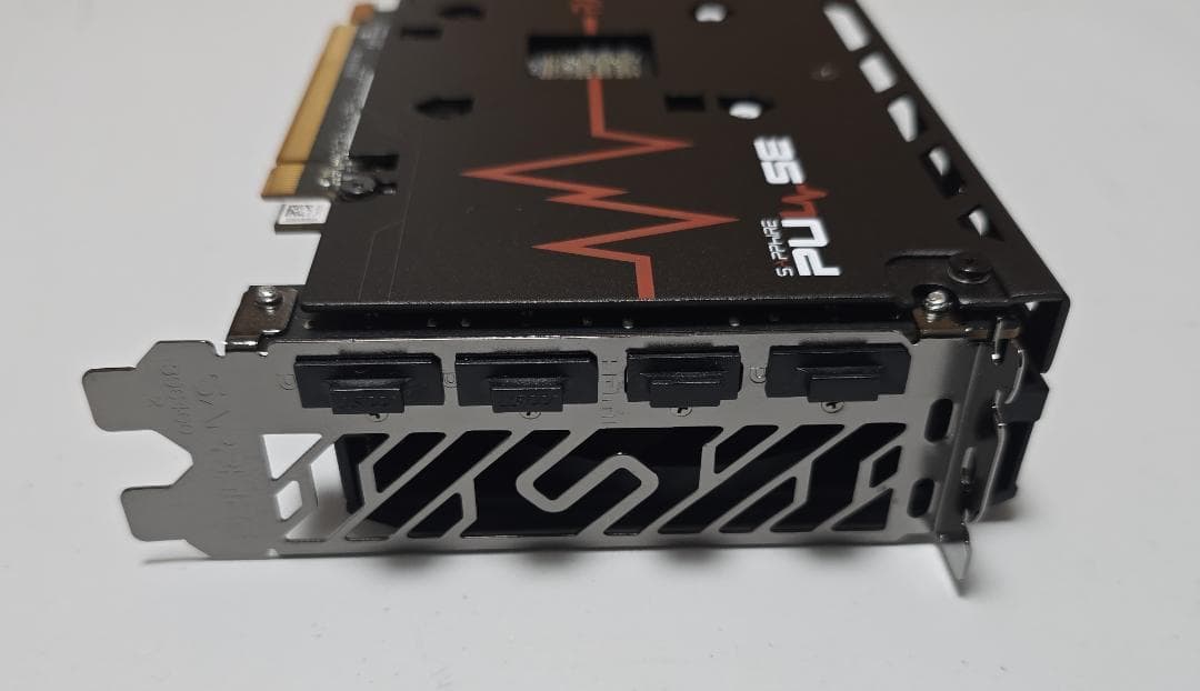 「中古動作品」Sapphire Pulse RX6600 8GB