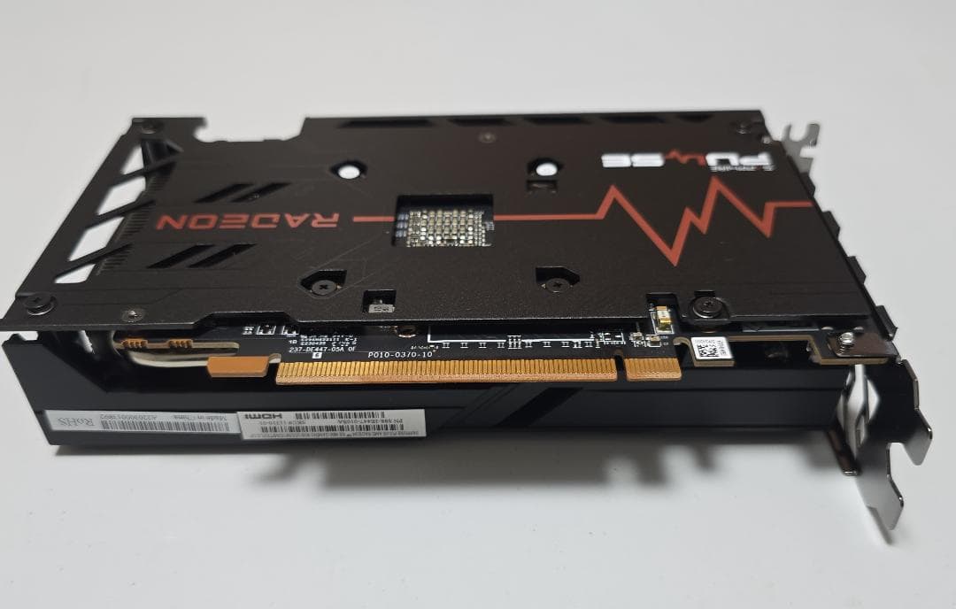「中古動作品」Sapphire Pulse RX6600 8GB