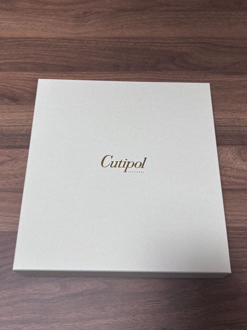 本日限定価格　新品未使用品　Cutipol クチポール　ゴア　カトラリーセット