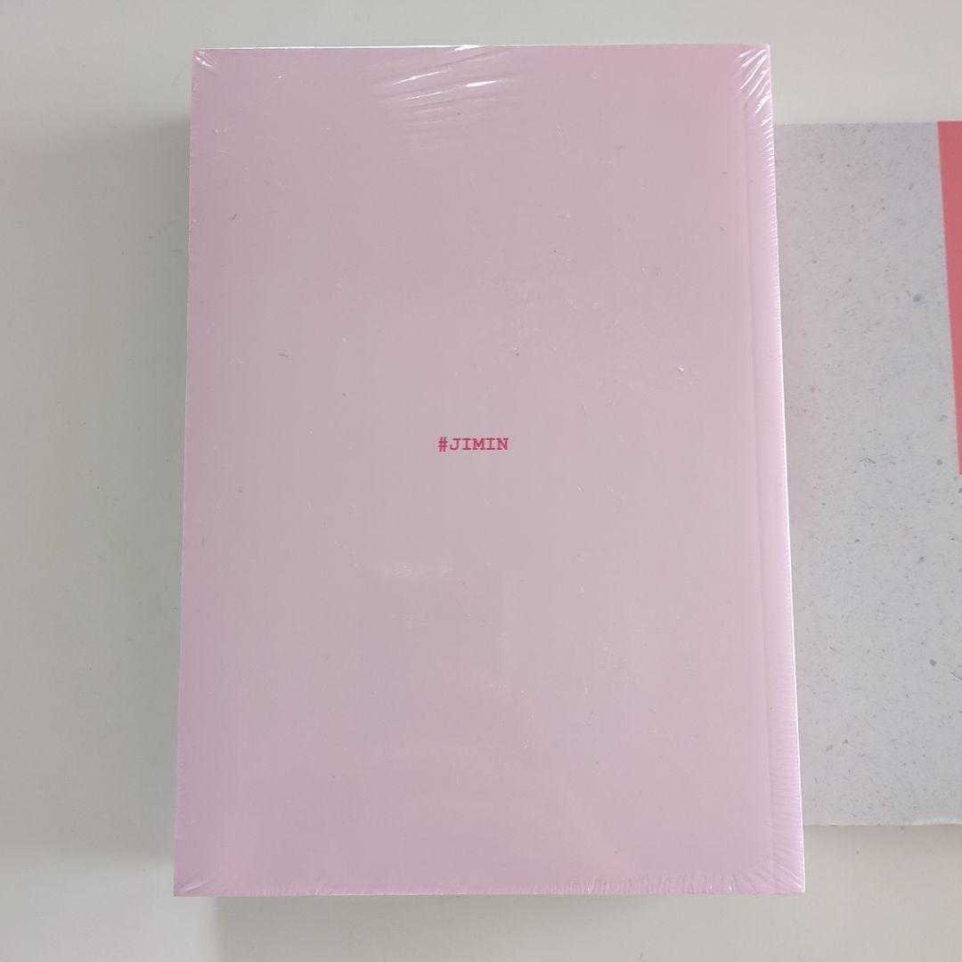 ミュージック BTS JIMIN DVD \"TIME RESET\" PINKPORAROID