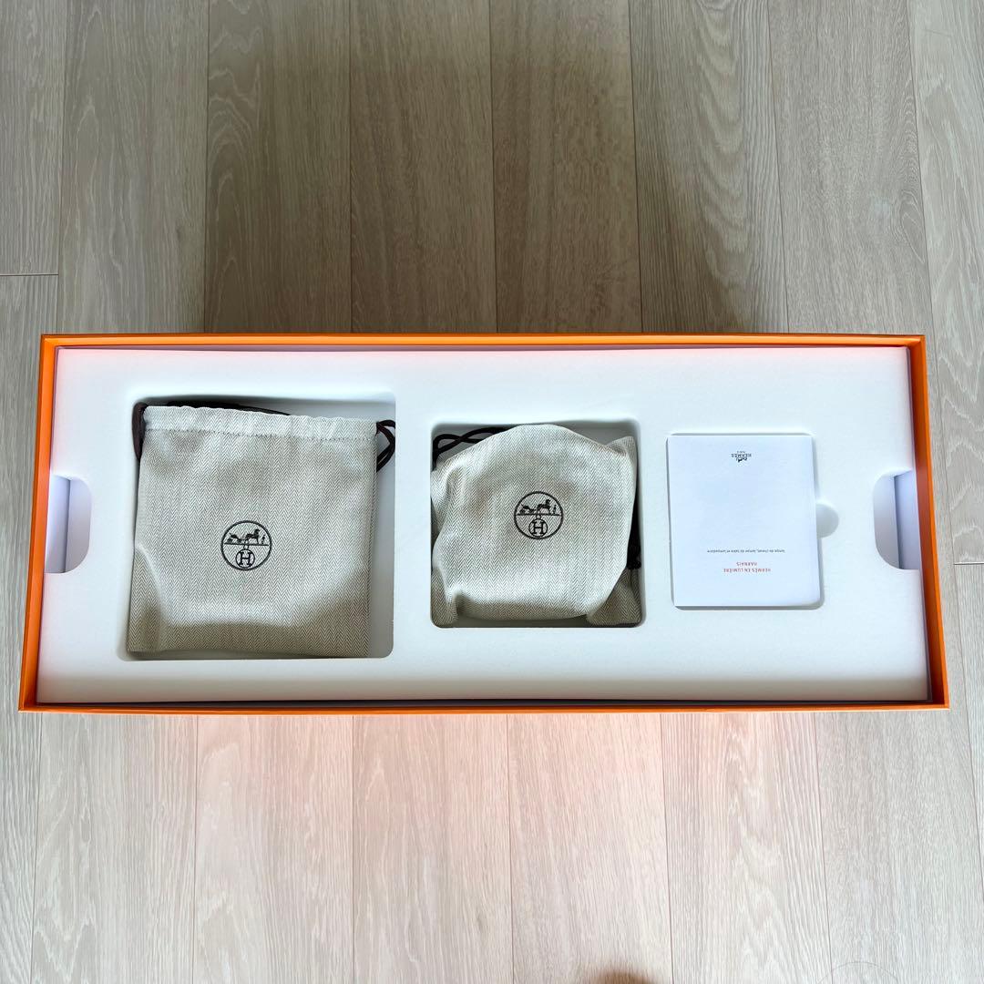 【新品未使用】エトゥープ　ランプ　HERMES エルメス  照明　インテリア