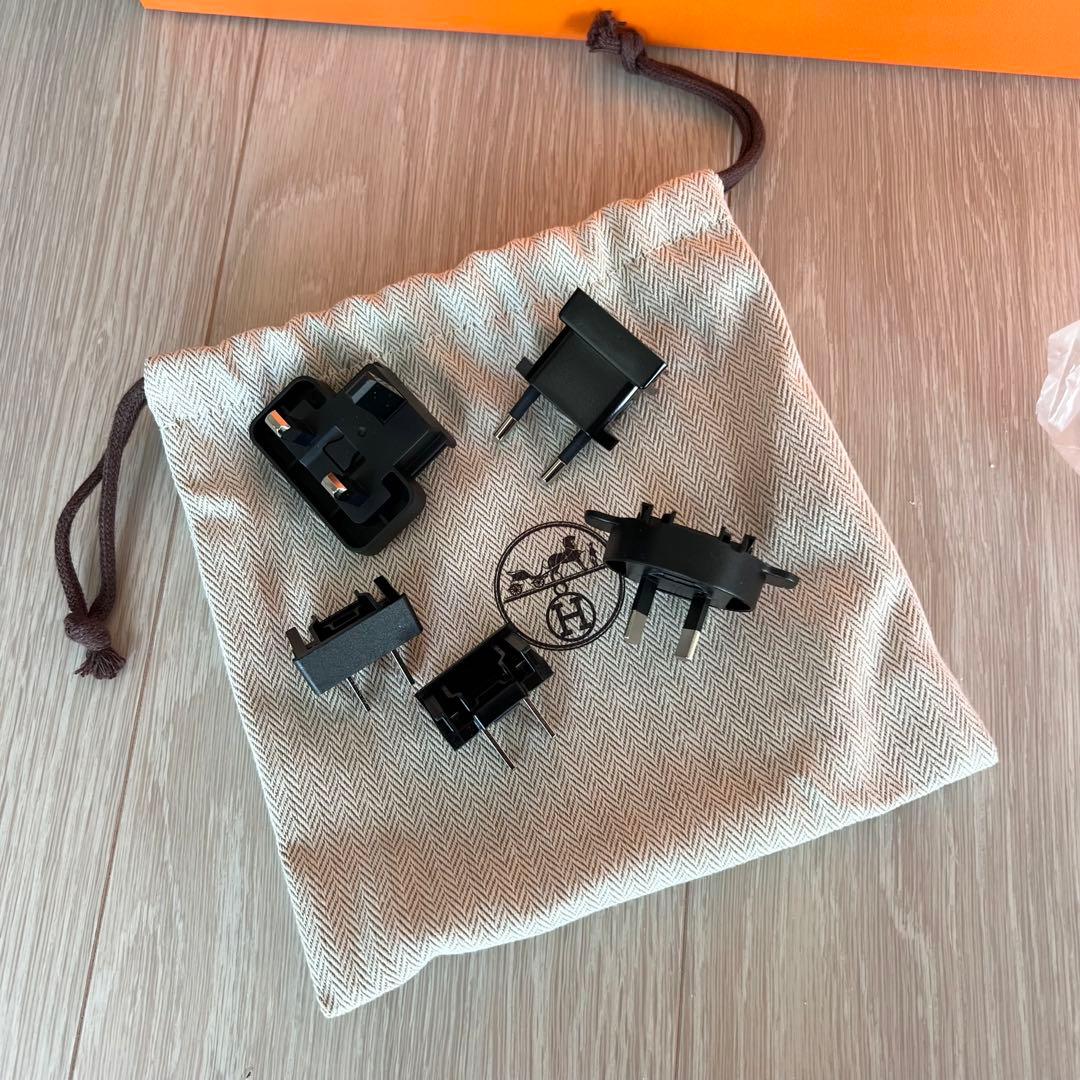 【新品未使用】エトゥープ　ランプ　HERMES エルメス  照明　インテリア