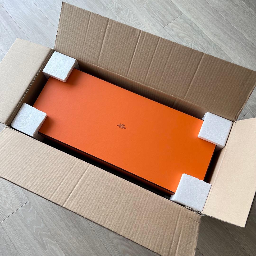 【新品未使用】エトゥープ　ランプ　HERMES エルメス  照明　インテリア