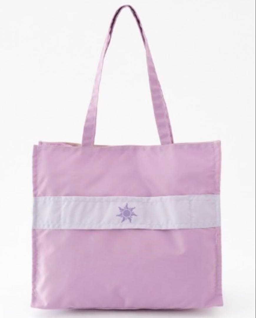 ラプンツェルキャリーケース ハッピーバッグ5点セットしまむらちはるさんコラボ