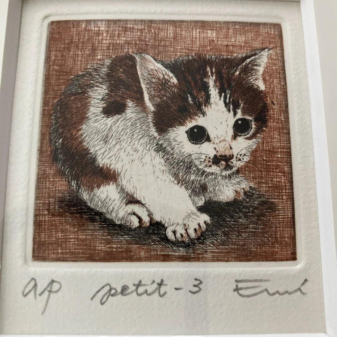 佐藤恵美　猫