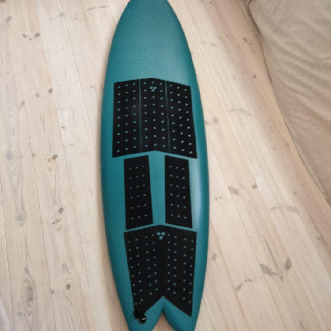 nanazero woodskin HB02フィッシュ