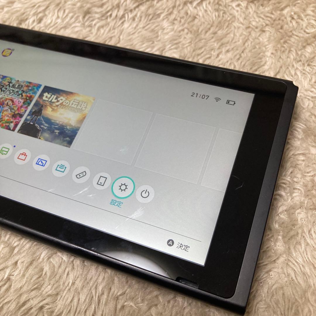 ⭐️Switch HAC-001(-01) バッテリー強化版⭐️ジャンク品⭐️