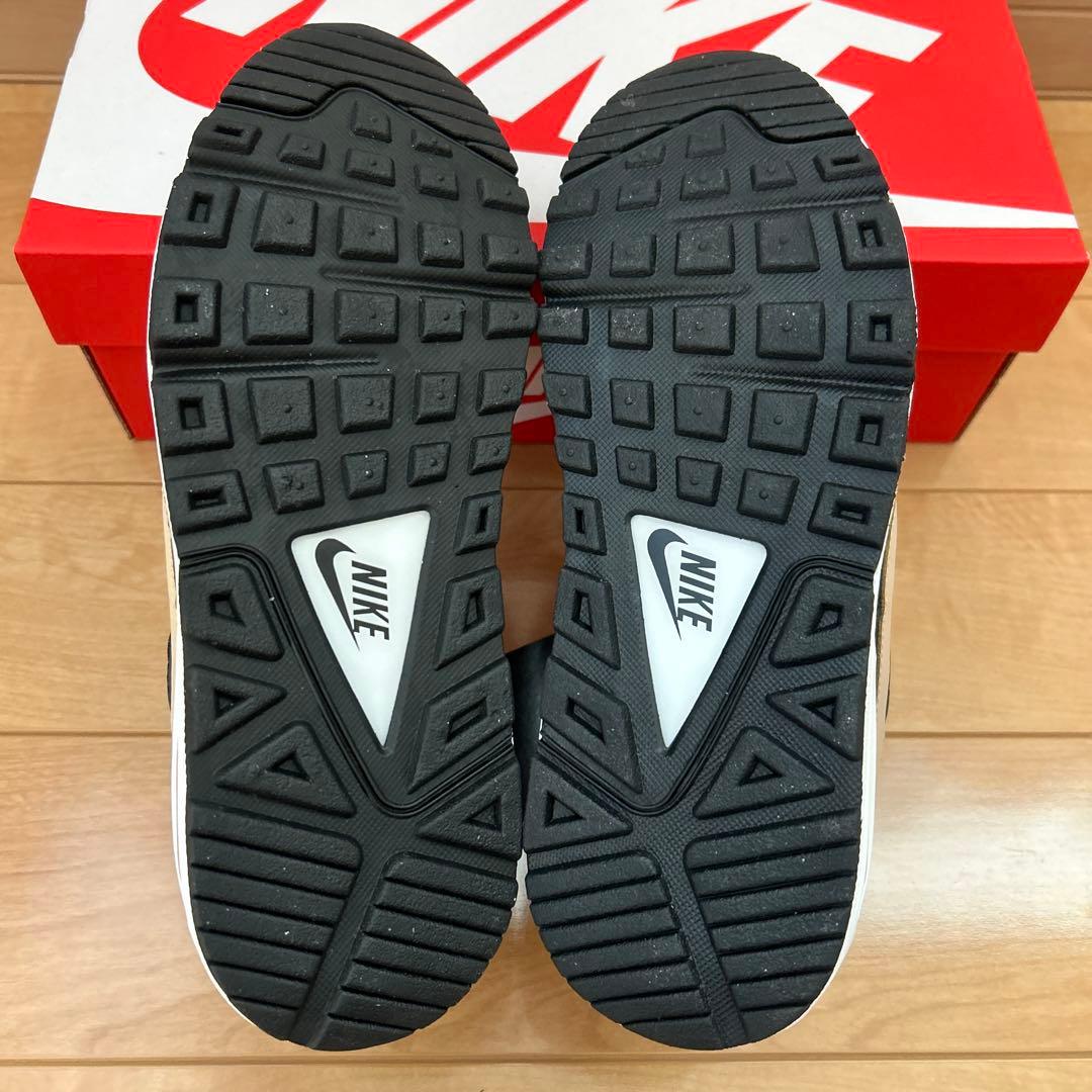 靴 WMNS AIR MAX COMMAND PRM 24.5cm