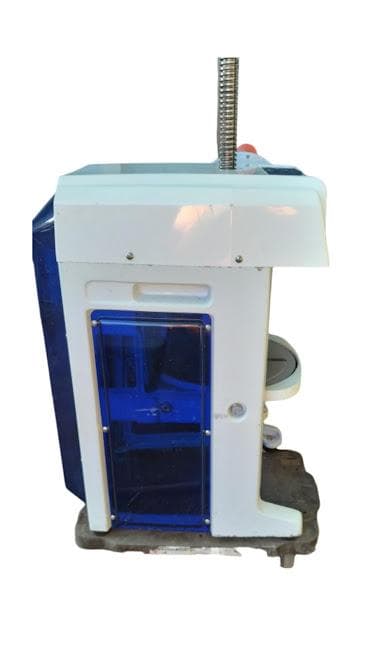 CHUBU　HF-700P　電動ブロックアイススライサー　かき氷機　100V