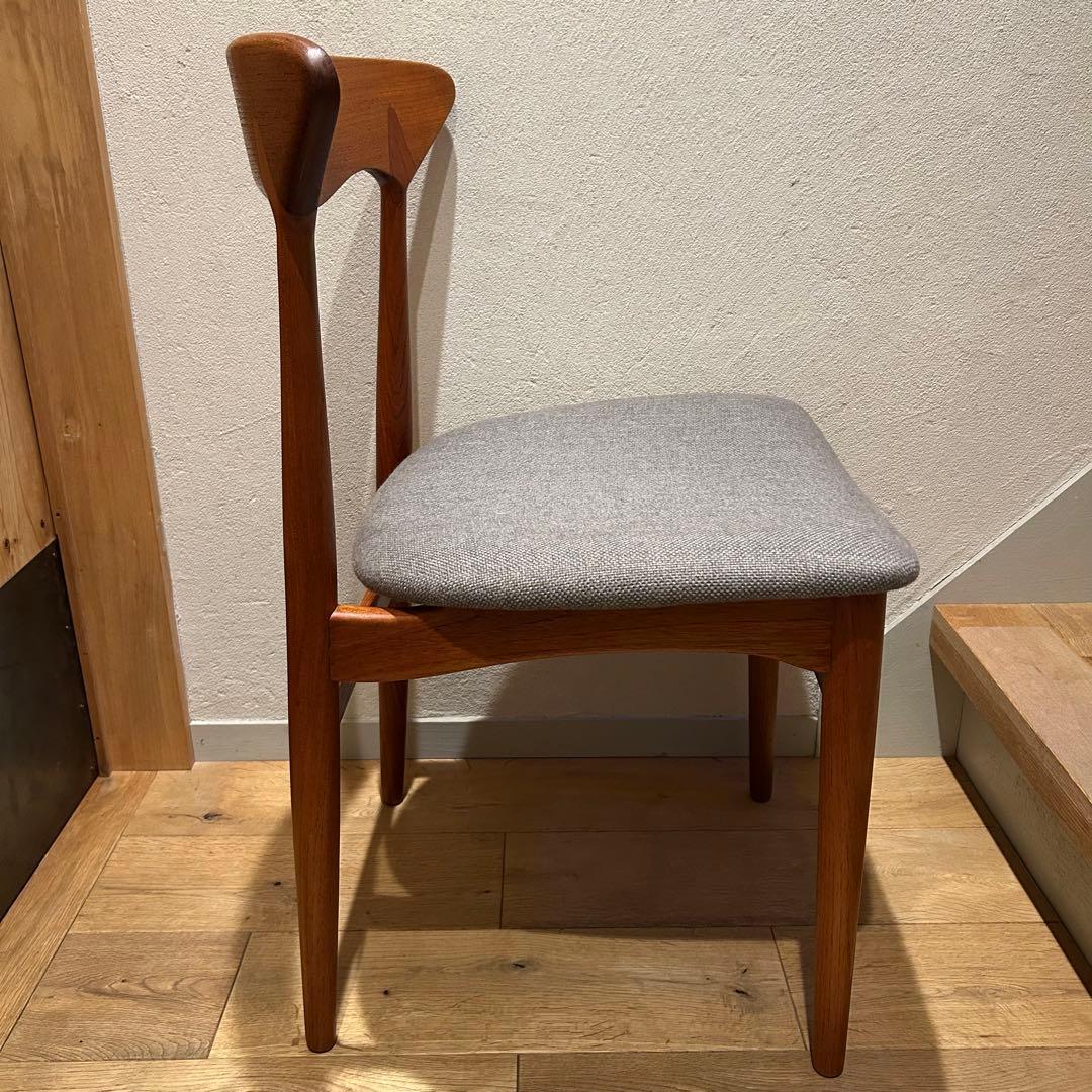 K*H様 Slagelse Mobelfabrik chair teak
