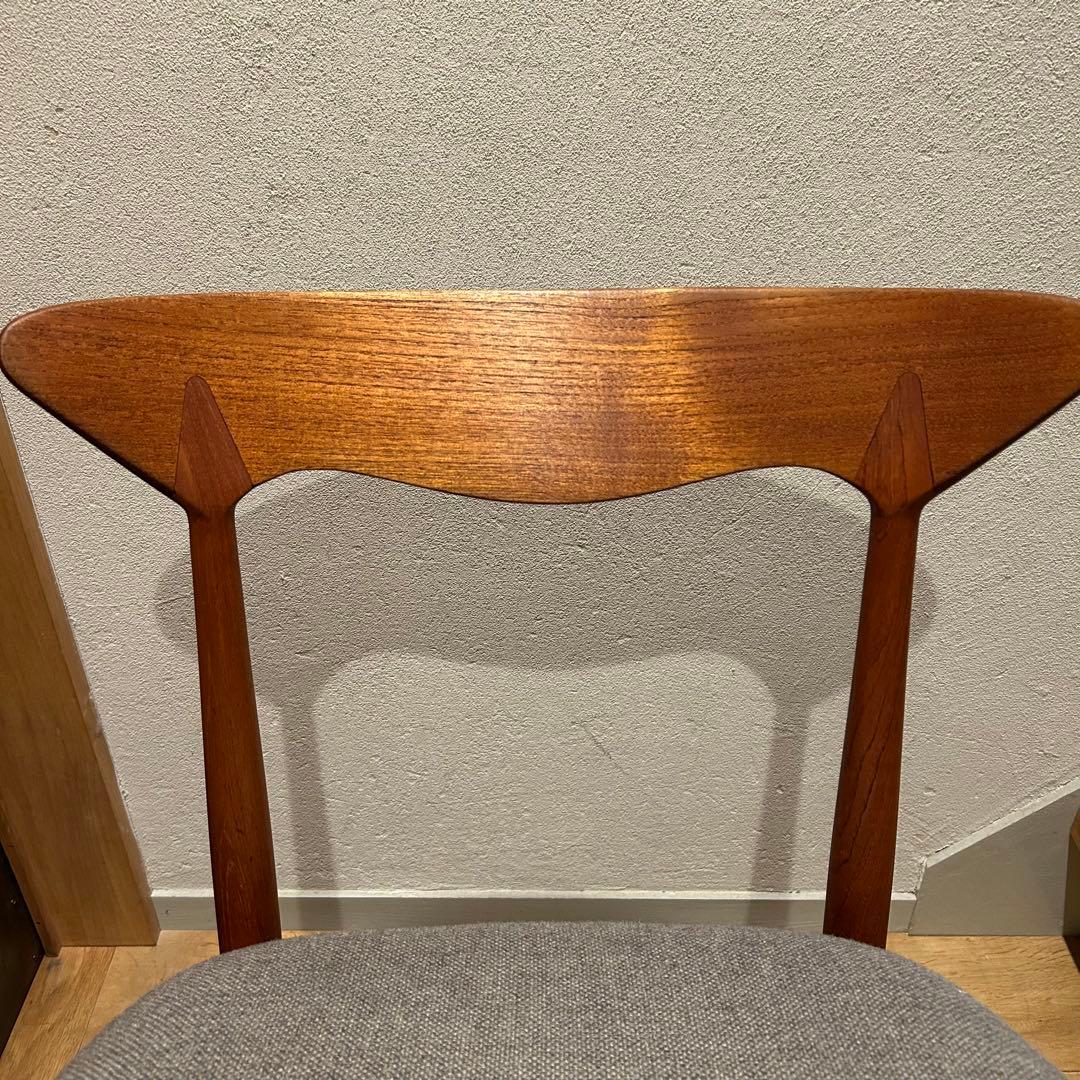 K*H様 Slagelse Mobelfabrik chair teak