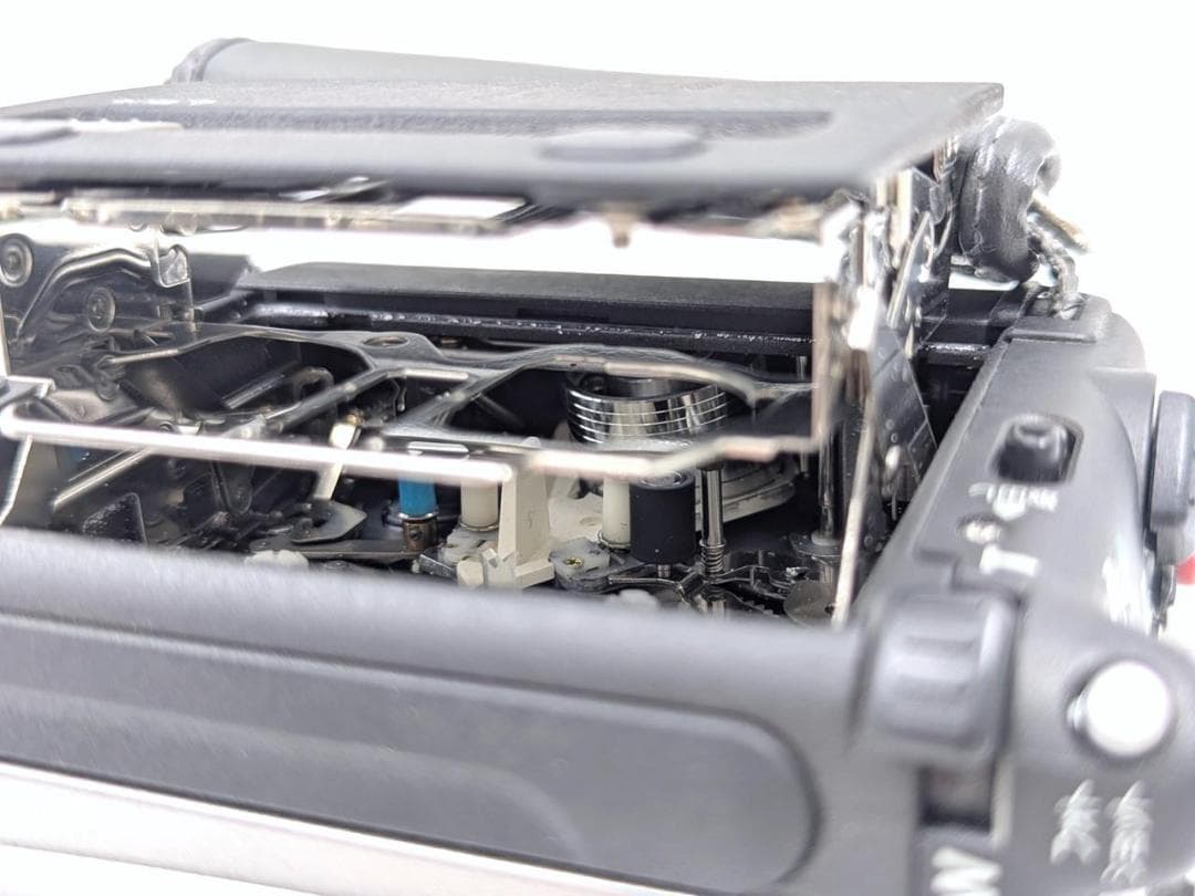 miniDVのダビングに！ Panasonic ビデオカメラ NV-DS5 02