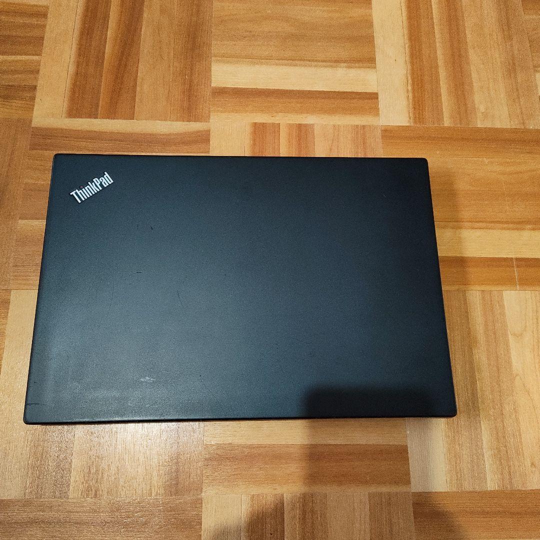 Y*s様 Thinkpad X280 i5 8250U/8GB/SSD256GB
