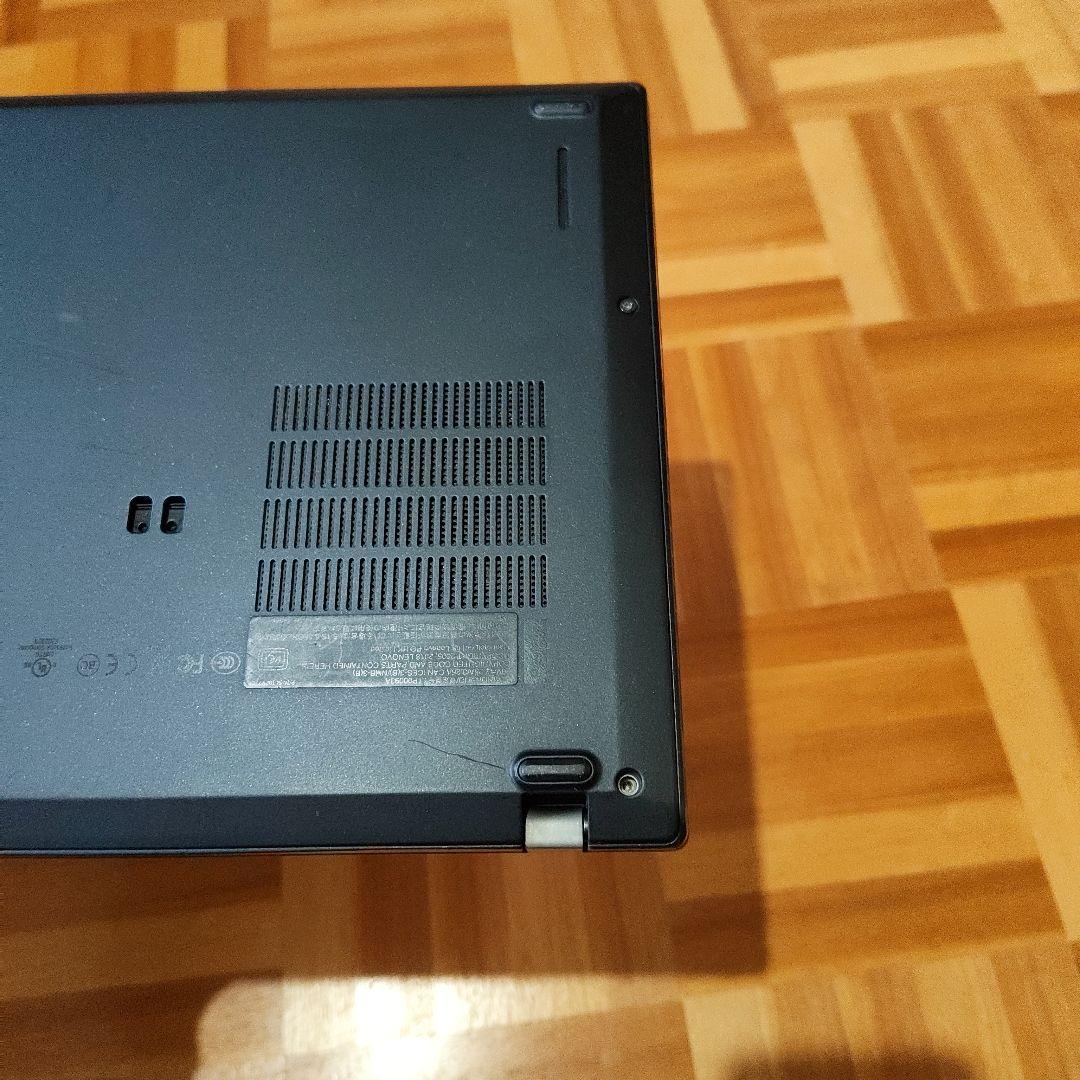 Y*s様 Thinkpad X280 i5 8250U/8GB/SSD256GB