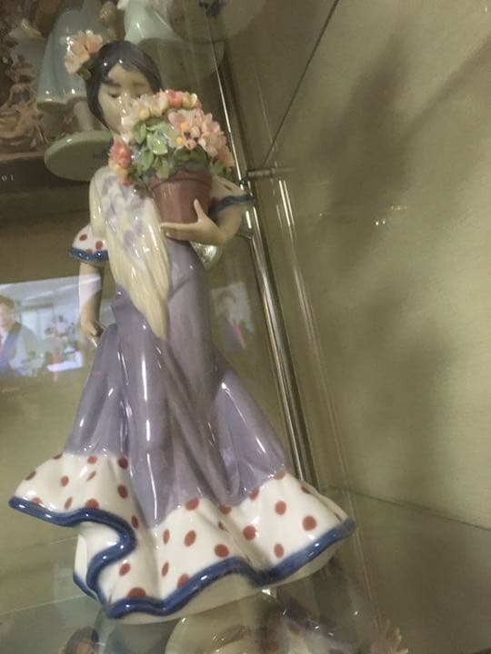 リヤドロ    レア　美品
