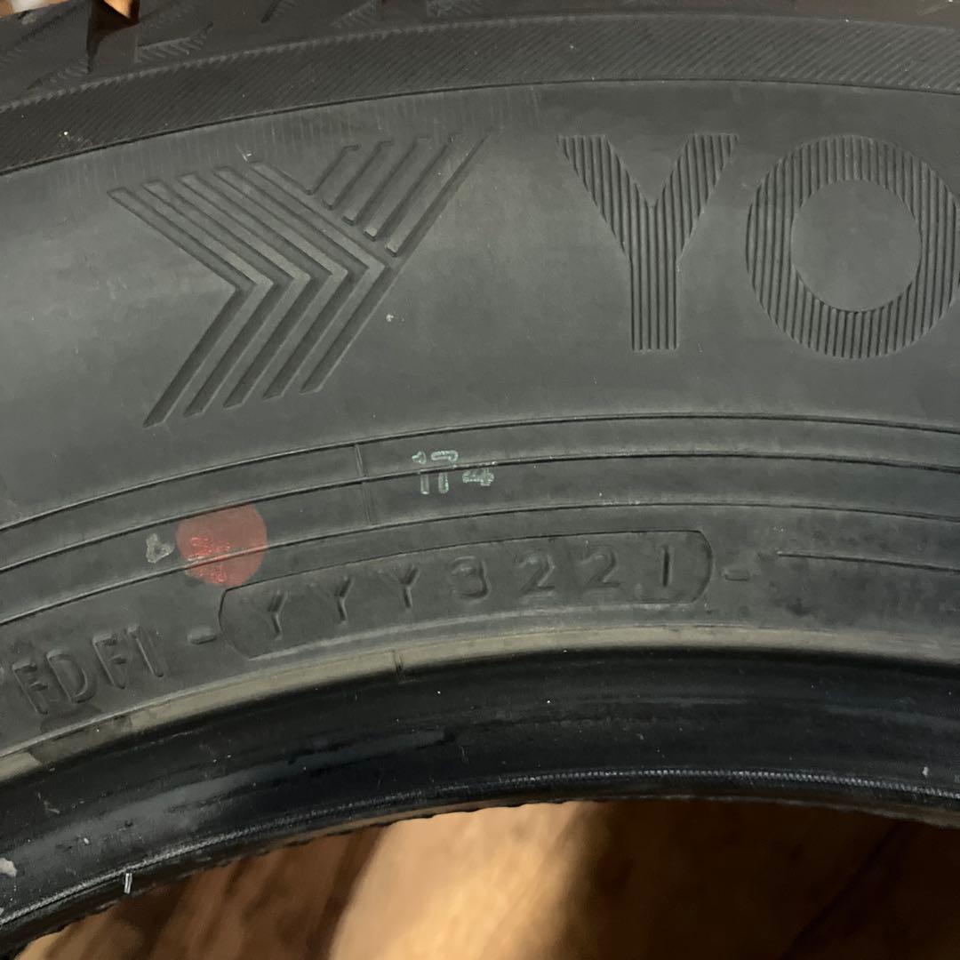 YOKOHAMA iceGURDE 7 215/60R16 2本セット〈AB〉