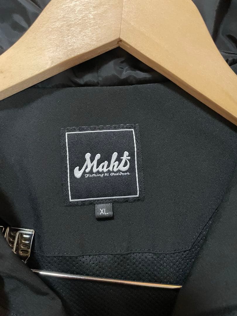 MAHF マーフ　スノーボード　ナイロンパーカー　プルオーバー