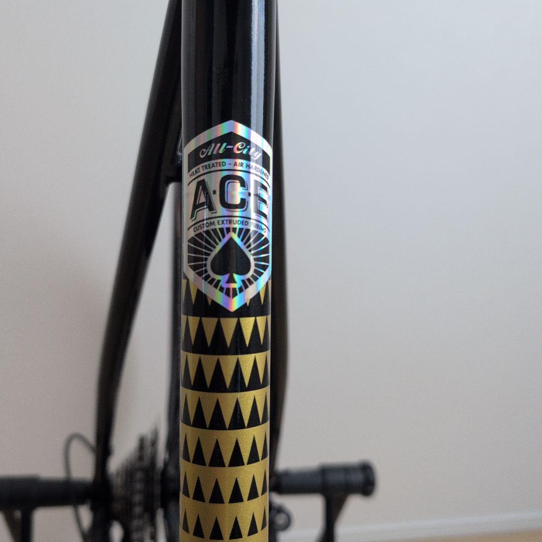 【Ｍ山】allcity zigzag　オールシティー　ジグザグ