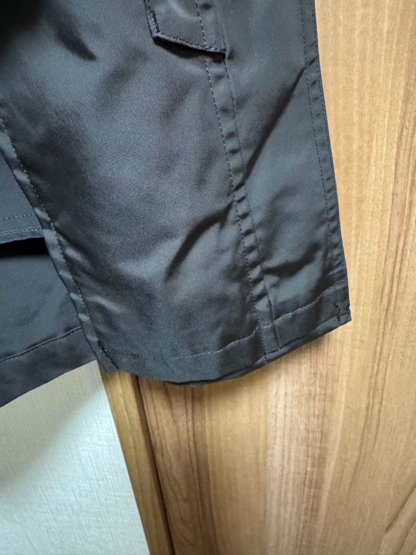 【美品】BURBERRY LONDON ライナー付コート ブラック