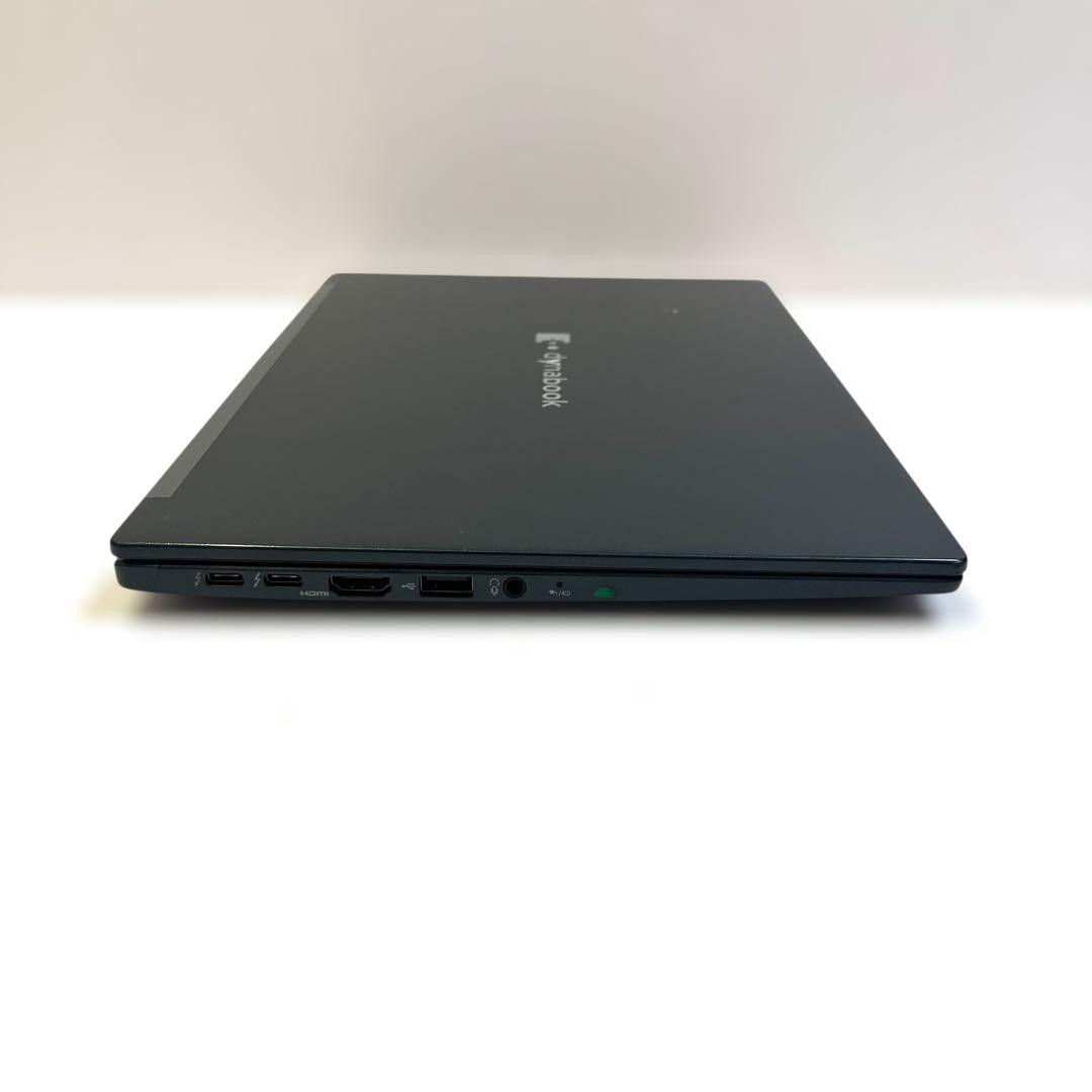 美品 dynabook G83/HU 8GB 256GB 無線マウス付属