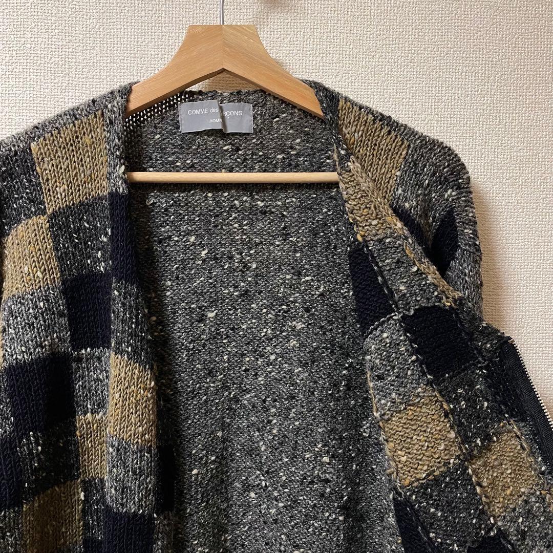 COMME des GARCONS HOMME Cardiganカーディガン