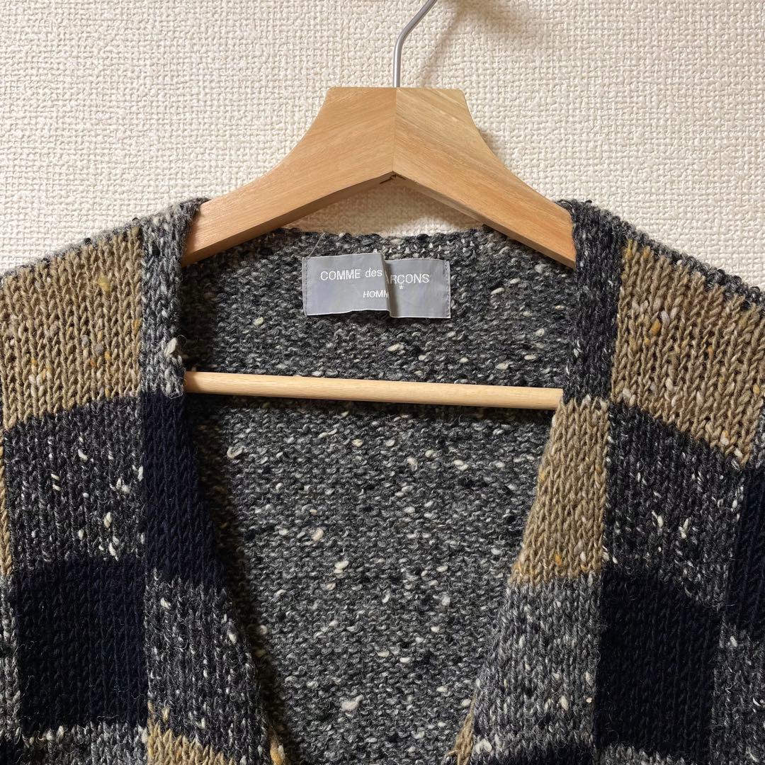 COMME des GARCONS HOMME Cardiganカーディガン