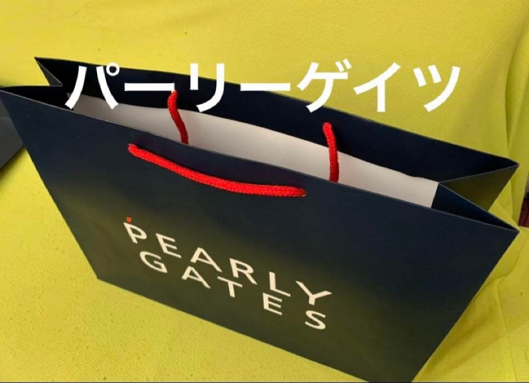 ６（L L）パーリーゲイツ　2wayブルゾン