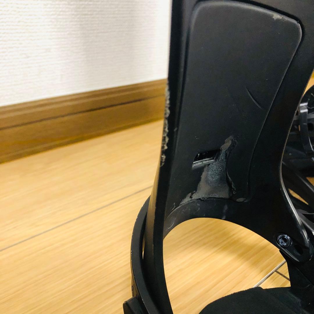 UNION ATLAS バインディング　Mサイズ