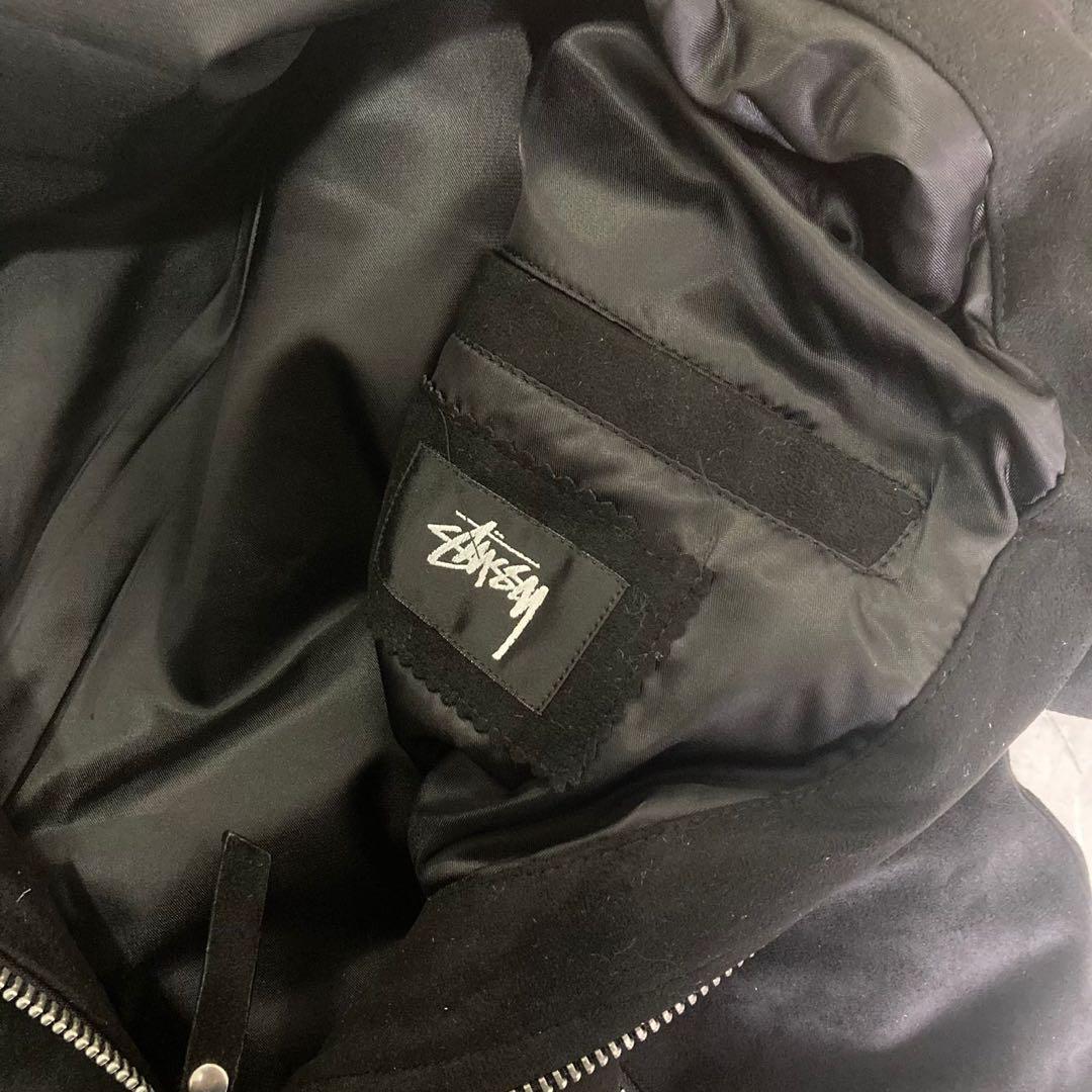 STUSSY コーチジャケット