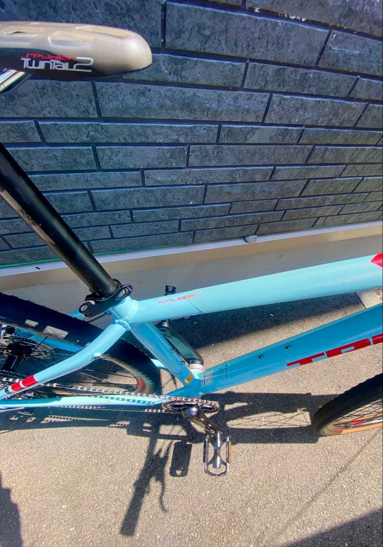 TREK Xcaliber 8 SHIMANO XT 29インチ