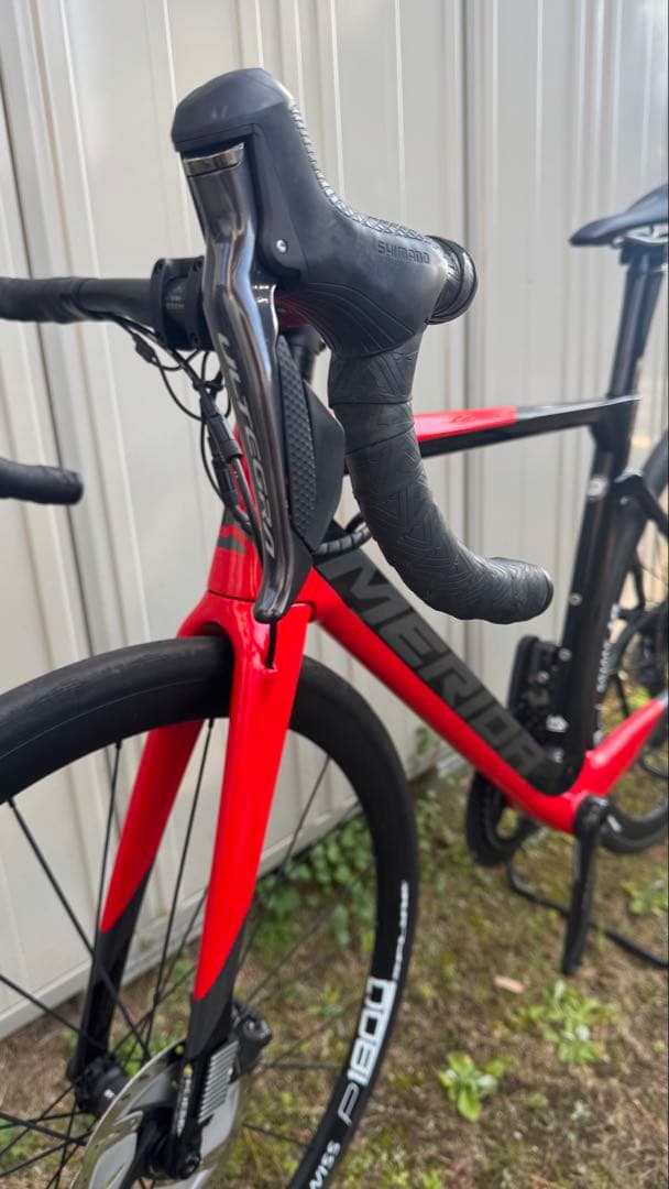 自転車本体 [uga] MERIDA REACTO DISC 7000-E Di2