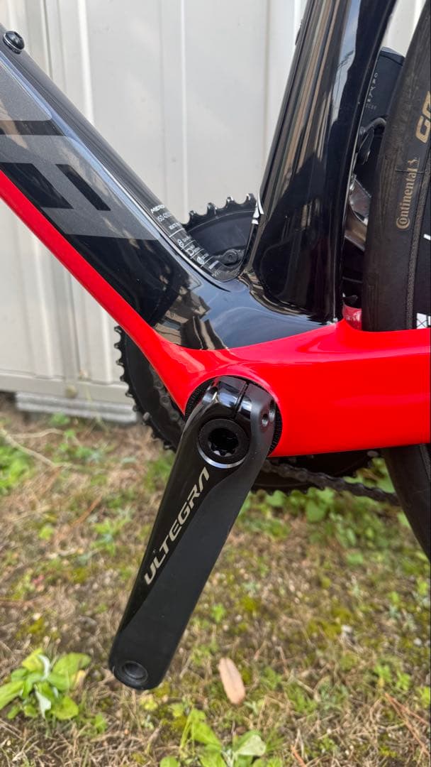 自転車本体 [uga] MERIDA REACTO DISC 7000-E Di2