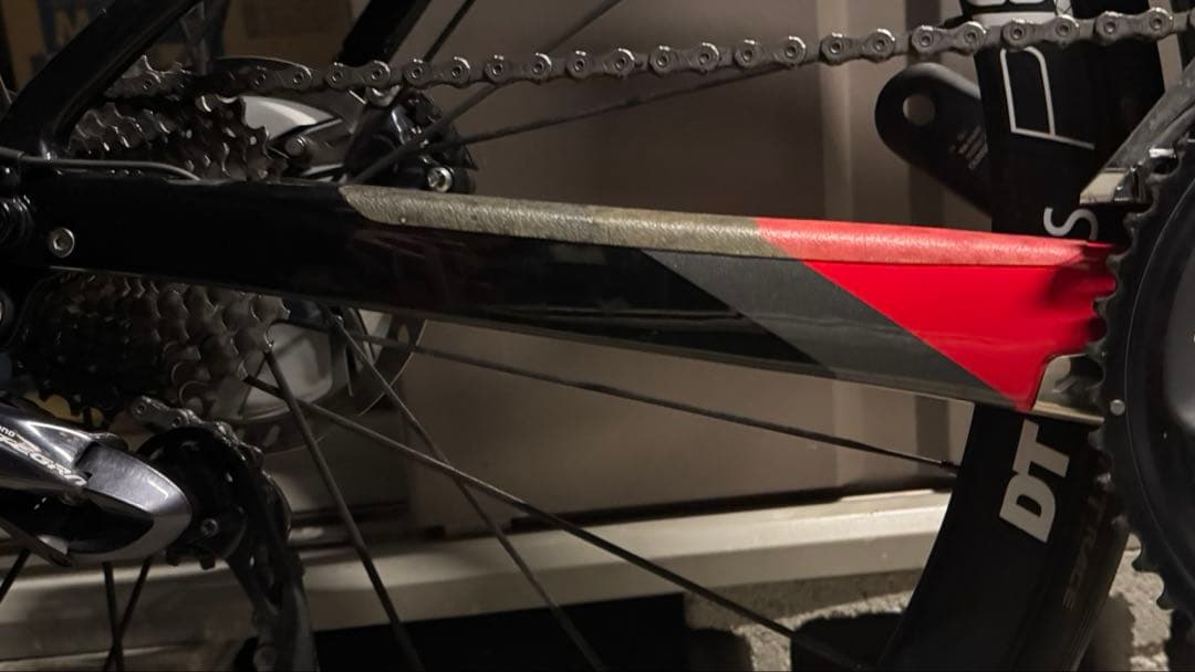 自転車本体 [uga] MERIDA REACTO DISC 7000-E Di2