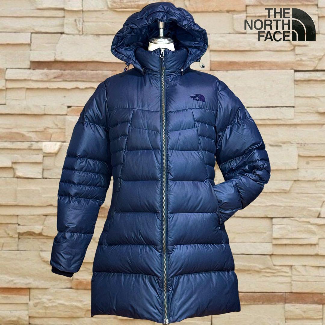 【超美品】THE NORTH FACE ロングダウンコート　レディース　L