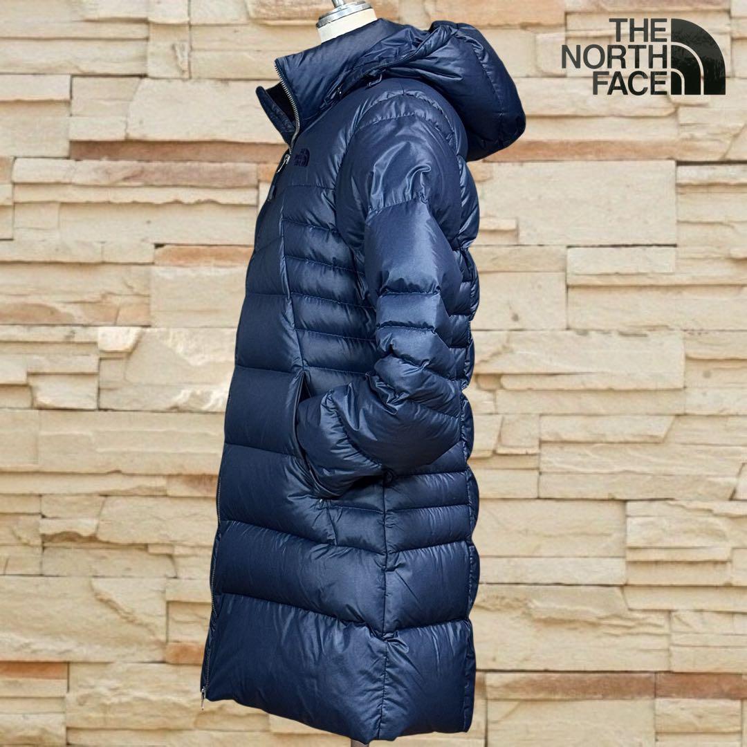 【超美品】THE NORTH FACE ロングダウンコート　レディース　L