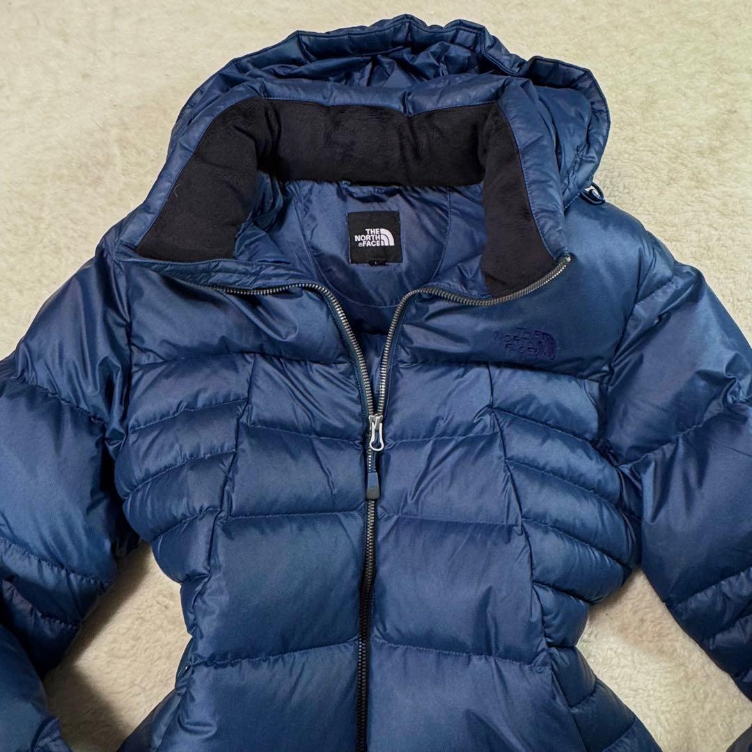 【超美品】THE NORTH FACE ロングダウンコート　レディース　L