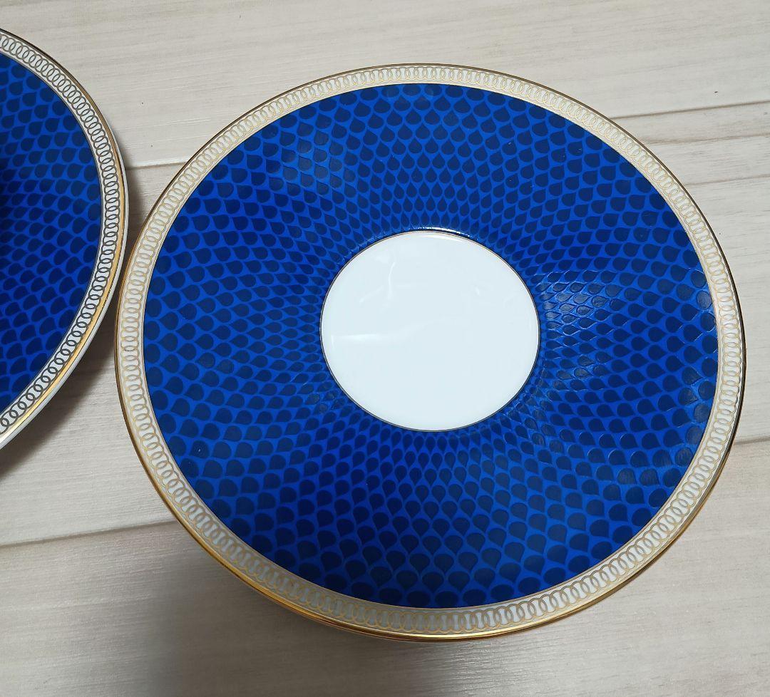 ウェッジウッド　ハイビスカス　食器セット【使用品】