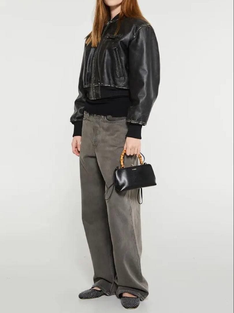 Acne Studios アクネ　1981 バギーフィット　デニム　38