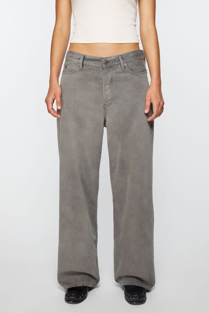 Acne Studios アクネ　1981 バギーフィット　デニム　38