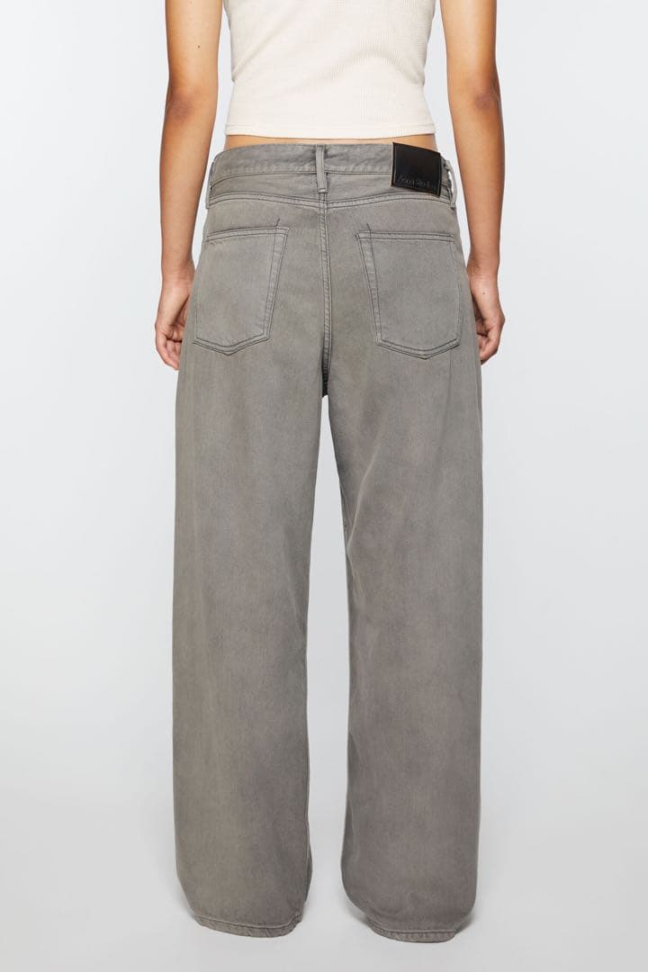 Acne Studios アクネ　1981 バギーフィット　デニム　38