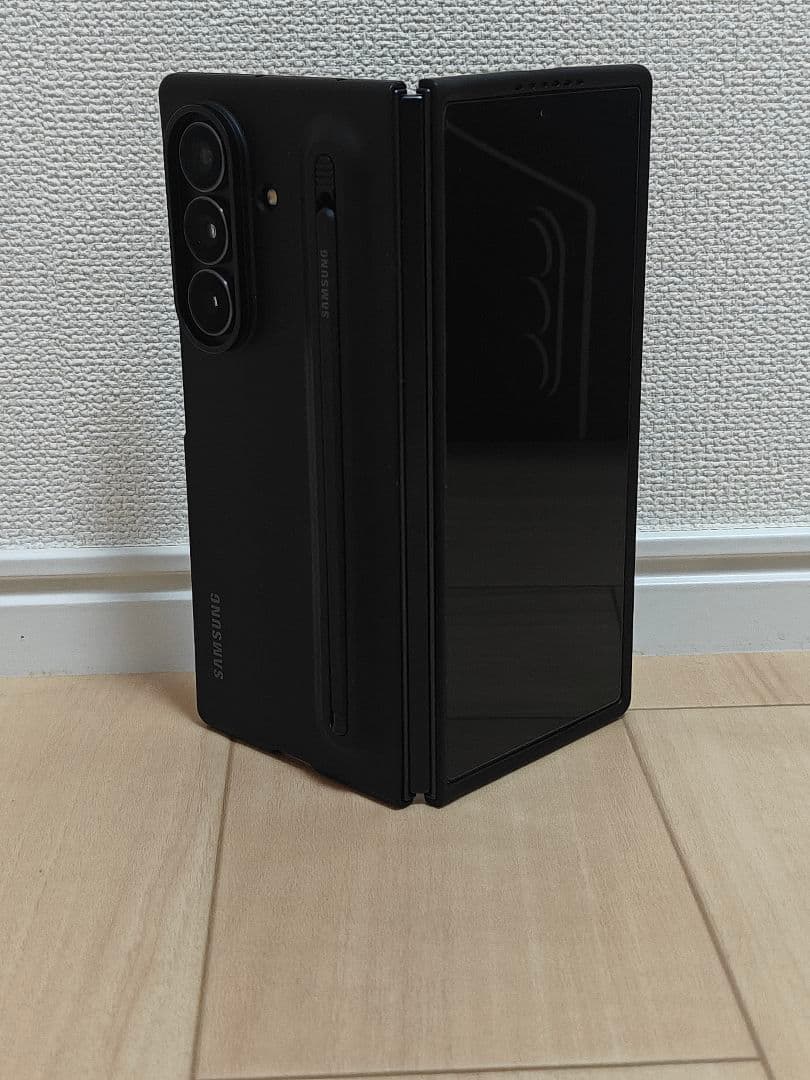 Samsung Galaxy Z Fold7 ジェットブラック