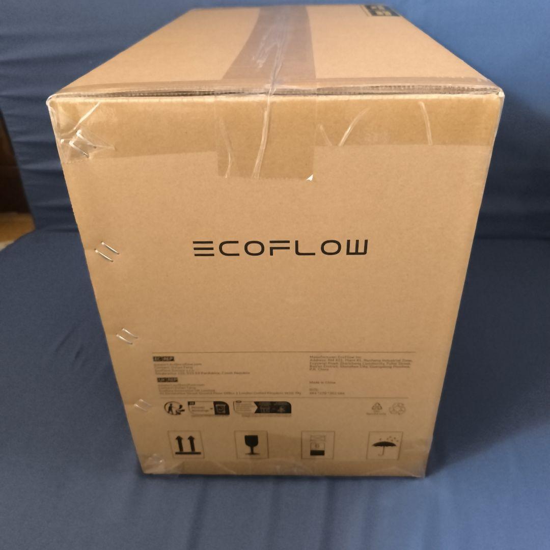 ECOフローDELTA 2　新品未開封