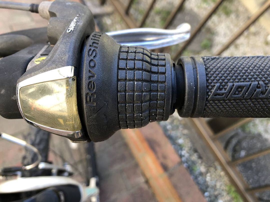 MERIDA MATTS 5-V 26インチ 21段BMM05412 410mm