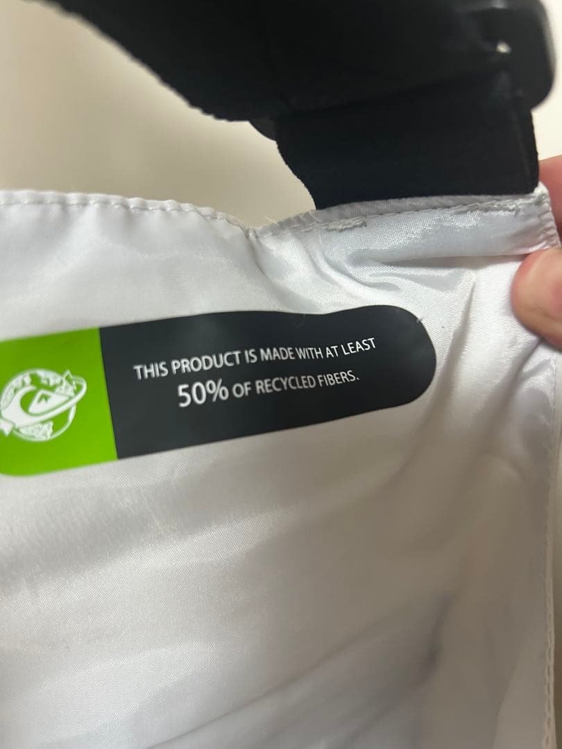 クイックシルバー(Quiksilver)スキー スノーボード ビブパンツ