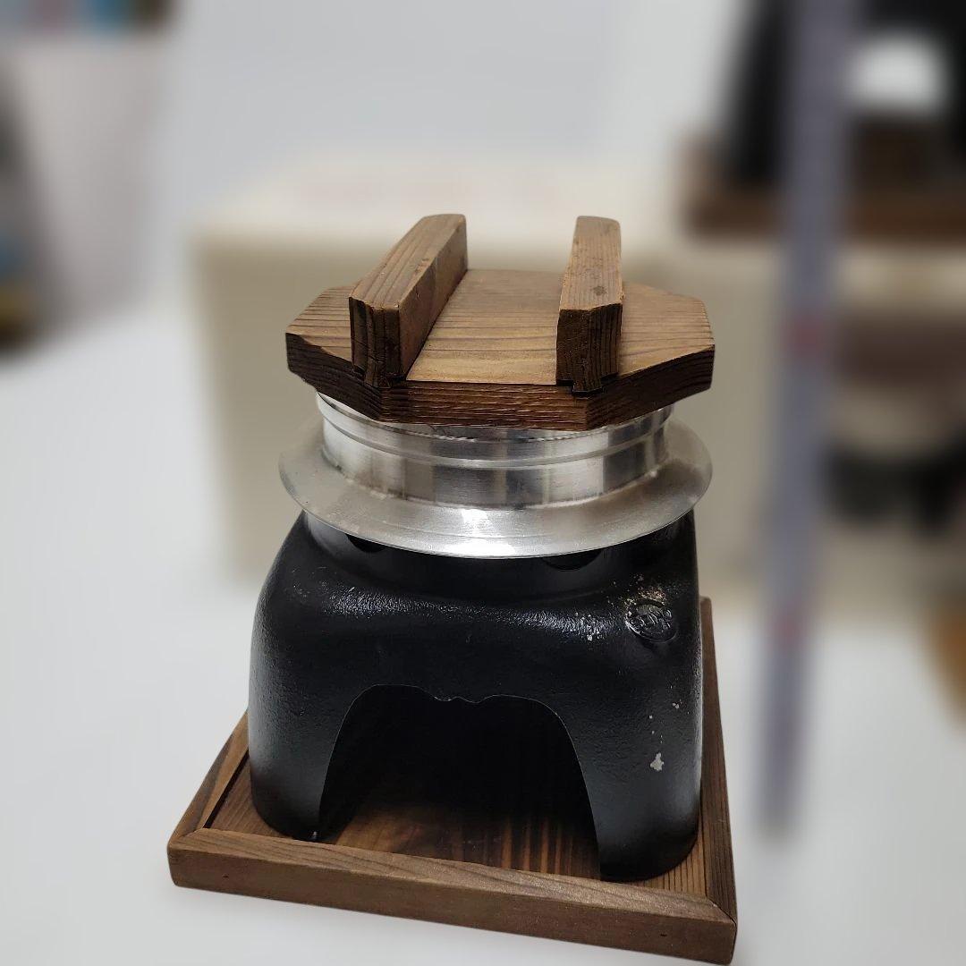 SEIHO 釜飯用セット、3個1組、1合炊き