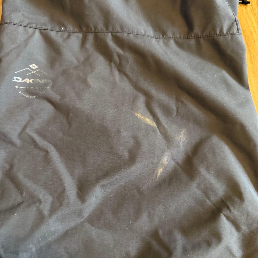 ダカイン スノーボードパンツ Lサイズ ジャパンサイズ XL スレート ブラック