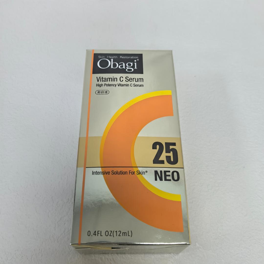新品未開封 Obagi C25 NEO 美容液 12ml-2箱セット qqa