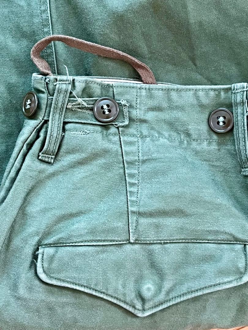 50's U.S.M.C. モデルM-51 フィールドPants 他m51セット