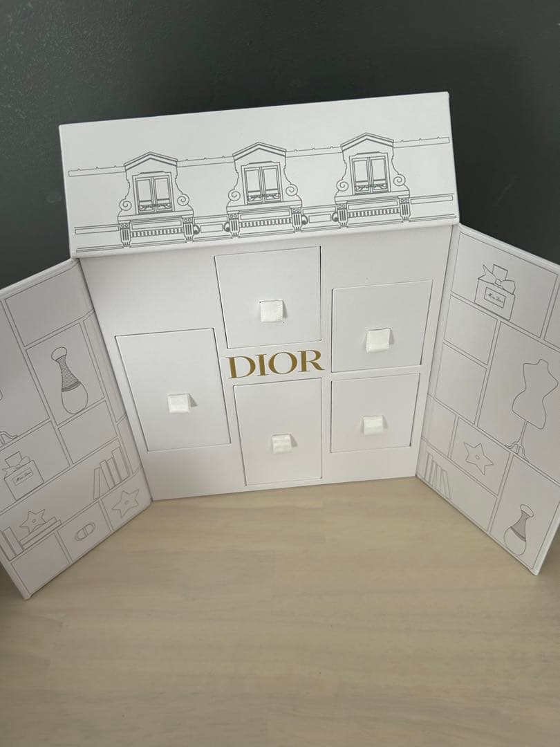 Diorミニ香水セット