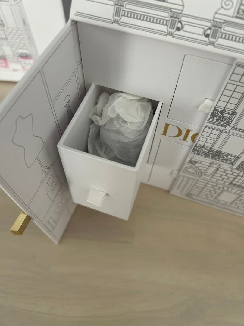 Diorミニ香水セット